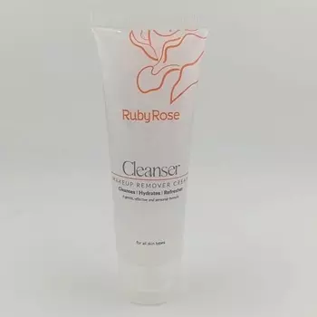 RUBY ROSE Крем-гель для снятия макияжа Cleanser