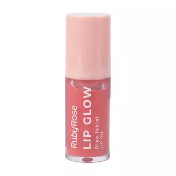 RUBY ROSE Масло для губ LIP GLOW