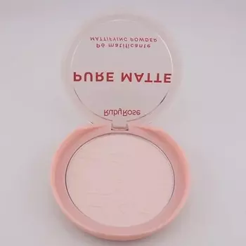 RUBY ROSE Матирующая Пудра Pure Matte