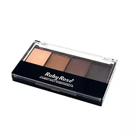 RUBY ROSE Палетка для бровей