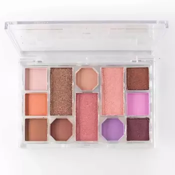 RUBY ROSE Палетка теней для век Doll