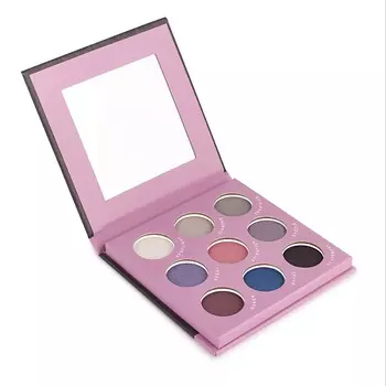 RUBY ROSE Палетка теней для век Drama Queen