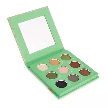 RUBY ROSE Палетка теней для век Jungle Vision