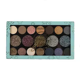 RUBY ROSE Палетка теней для век Party Girls