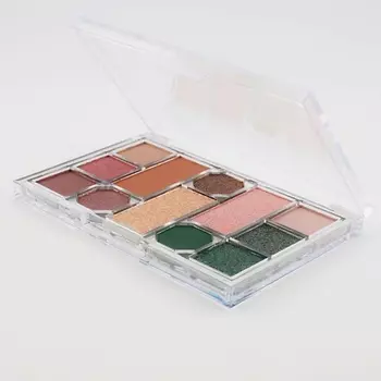 RUBY ROSE Палетка теней для век Wild