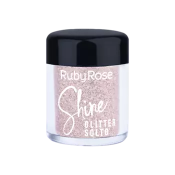 RUBY ROSE Рассыпчатый глиттер Shine Glitter