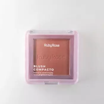 RUBY ROSE Румяна компактные