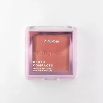 RUBY ROSE Румяна компактные