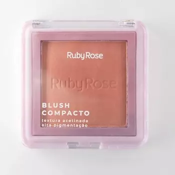 RUBY ROSE Румяна компактные