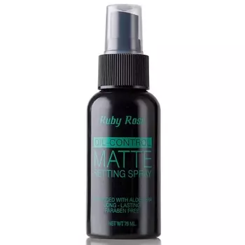 RUBY ROSE Спрей - фиксатор для макияжа