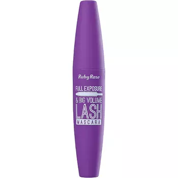 RUBY ROSE Тушь для ресниц Volume