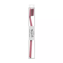 RUCIPELLO Зубная щетка Toothbrush Rooisland Рубиновая коллекция