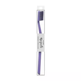 RUCIPELLO Зубная щетка Toothbrush Tropical Ocean Аметистовая коллекция