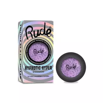 RUDE Тени для век HYPNOTIC HYPER EYESHADOW