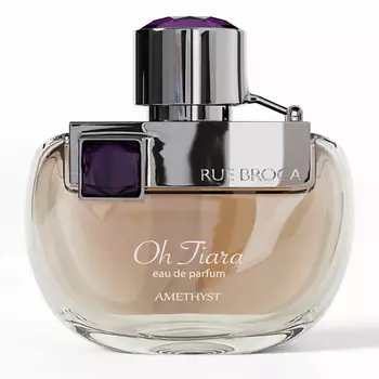 RUE BROCA Oh Tiara Amethyst 100