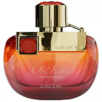 RUE BROCA Oh Tiara Zircon 100