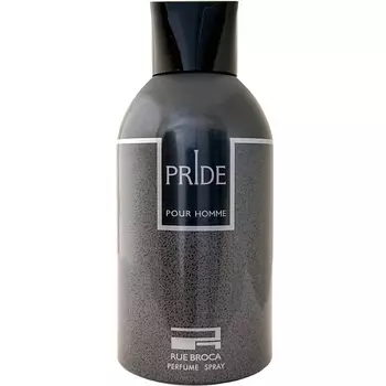 RUE BROCA Парфюмированный дезодорант-спрей Pride pour Homme 250