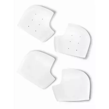 RUGES Чехлы на пятки силиконовые «Хилспа» 1.0