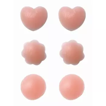 RUGES Накладки на грудь Элеганто 1.0