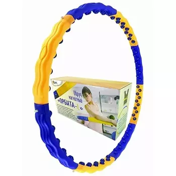 RUGES Обруч магнитный "Орбита-L"