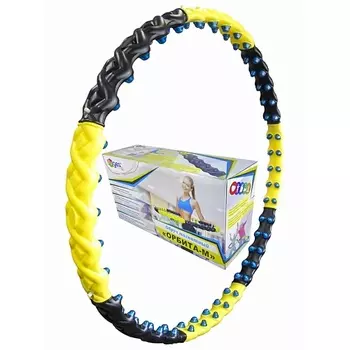 RUGES Обруч магнитный "Орбита-M"