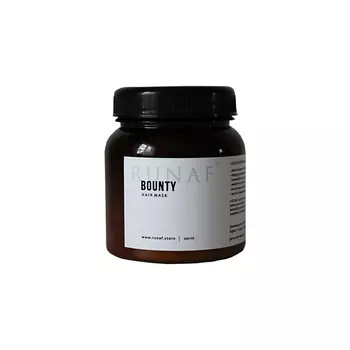 RUNAF FAMILY Маска для волос "Баунти" 200.0