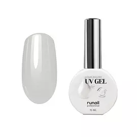 RUNAIL PROFESSIONAL Цветной жидкий УФ-гель