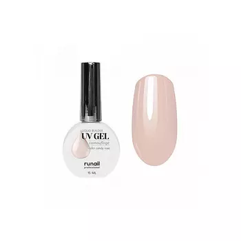 RUNAIL PROFESSIONAL Цветной жидкий УФ-гель