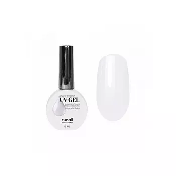 RUNAIL PROFESSIONAL Цветной жидкий УФ-гель