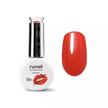 RUNAIL PROFESSIONAL Гель-лак для ногтей GEL POLISH
