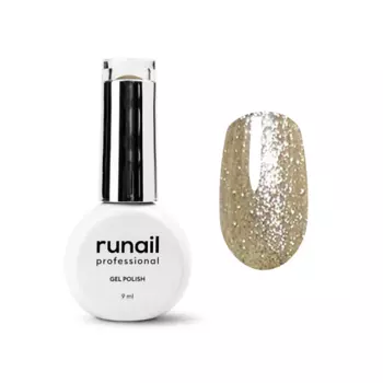 RUNAIL PROFESSIONAL Гель-лак для ногтей GEL POLISH