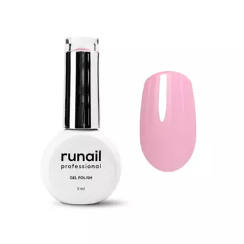 RUNAIL PROFESSIONAL Гель-лак для ногтей GEL POLISH