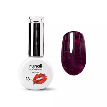 RUNAIL PROFESSIONAL Гель-лак для ногтей GEL POLISH