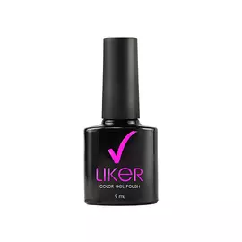 RUNAIL PROFESSIONAL Гель-лак Liker