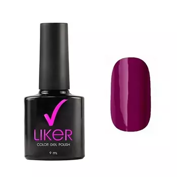 RUNAIL PROFESSIONAL Гель-лак Liker