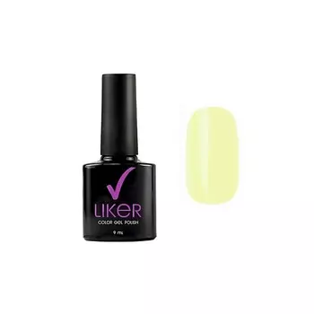 RUNAIL PROFESSIONAL Гель-лак Liker