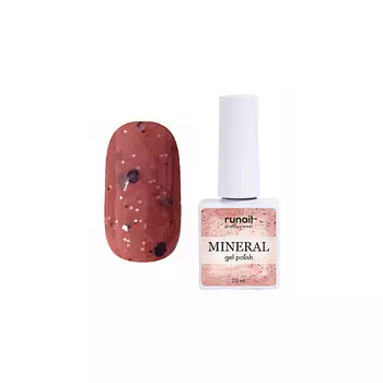 RUNAIL PROFESSIONAL Гель-лак MINERAL