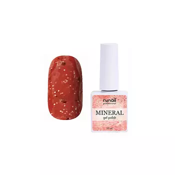 RUNAIL PROFESSIONAL Гель-лак MINERAL