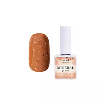 RUNAIL PROFESSIONAL Гель-лак MINERAL