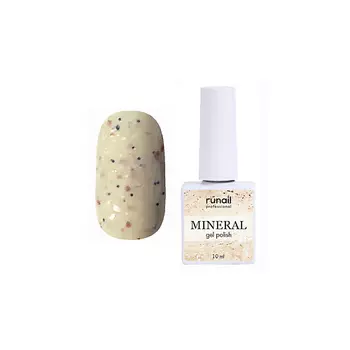 RUNAIL PROFESSIONAL Гель-лак MINERAL