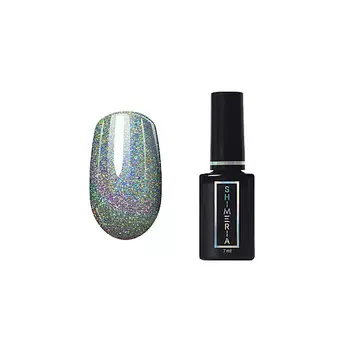 RUNAIL PROFESSIONAL Гель-лак светоотражающий магнитный Shimeria Prism