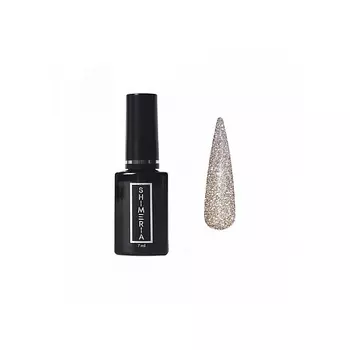 RUNAIL PROFESSIONAL Гель-лак светоотражающий магнитный Shimeria Prism