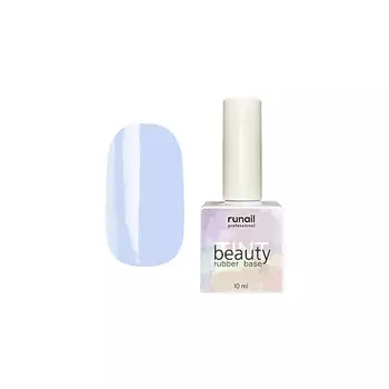 RUNAIL PROFESSIONAL Каучуковая цветная база beautyTINT pastel