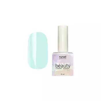 RUNAIL PROFESSIONAL Каучуковая цветная база beautyTINT pastel