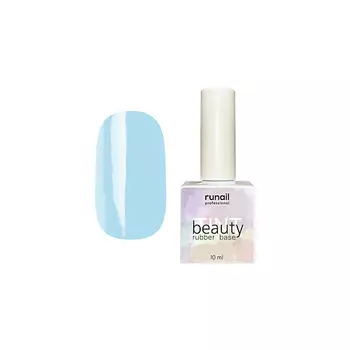 RUNAIL PROFESSIONAL Каучуковая цветная база beautyTINT pastel