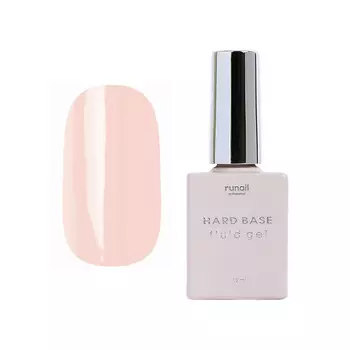 RUNAIL PROFESSIONAL Каучуковая камуфлирующая база Hard