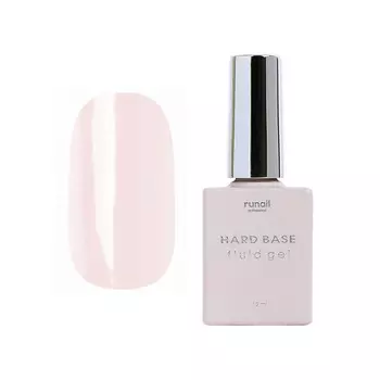 RUNAIL PROFESSIONAL Каучуковая камуфлирующая база Hard