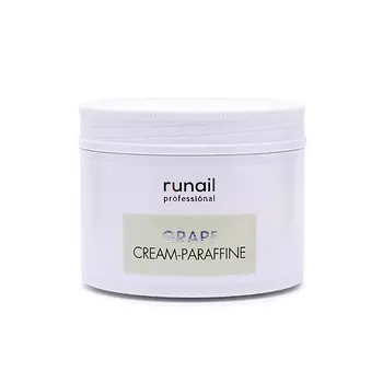 RUNAIL PROFESSIONAL Крем-парафин ВИНОГРАД