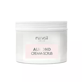 RUNAIL PROFESSIONAL Крем-скраб МИНДАЛЬ
