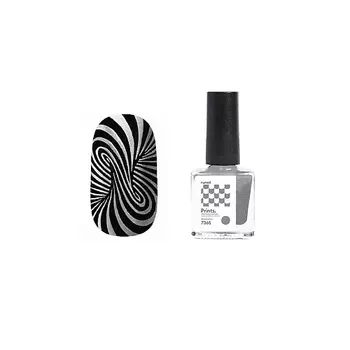 RUNAIL PROFESSIONAL Лак для стемпинга Prints
